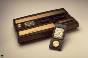 Intellivision console