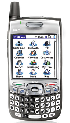 Treo 700p