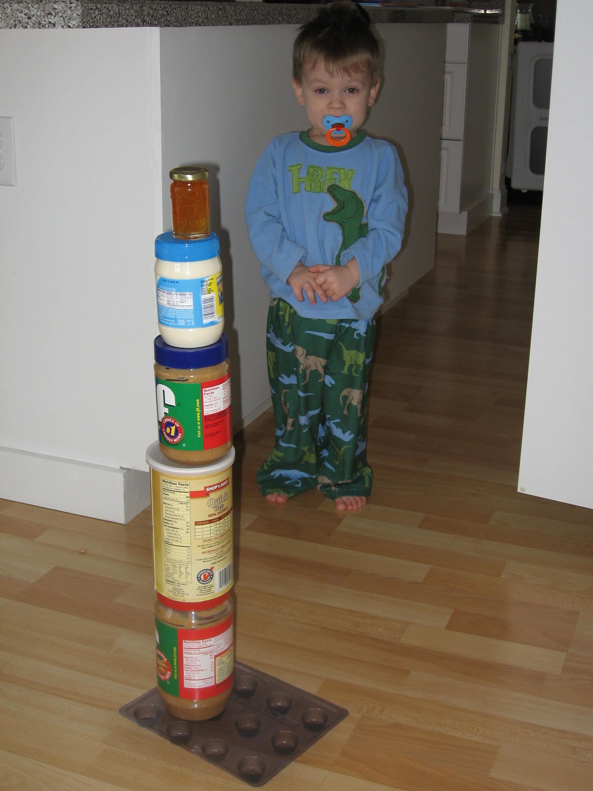 Quin's latest tower